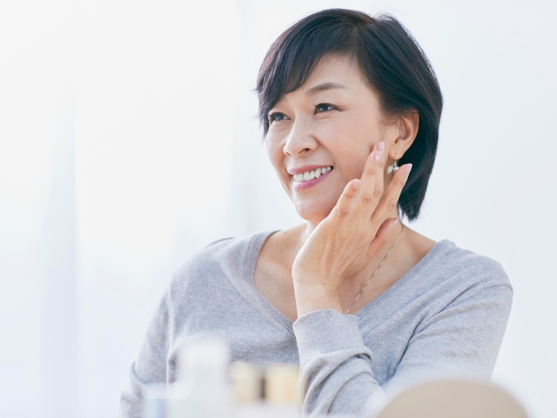 Anti-Aging vs. Healthy Aging เลือกดูแลตัวเองอย่างไรให้ยั่งยืน?