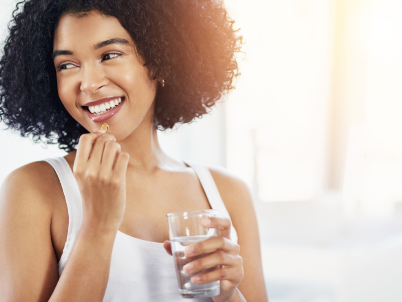 รู้หรือไม่? วิตามินบางชนิด ร่างกายผลิตเองไม่ได้ และสะสมไม่ได้