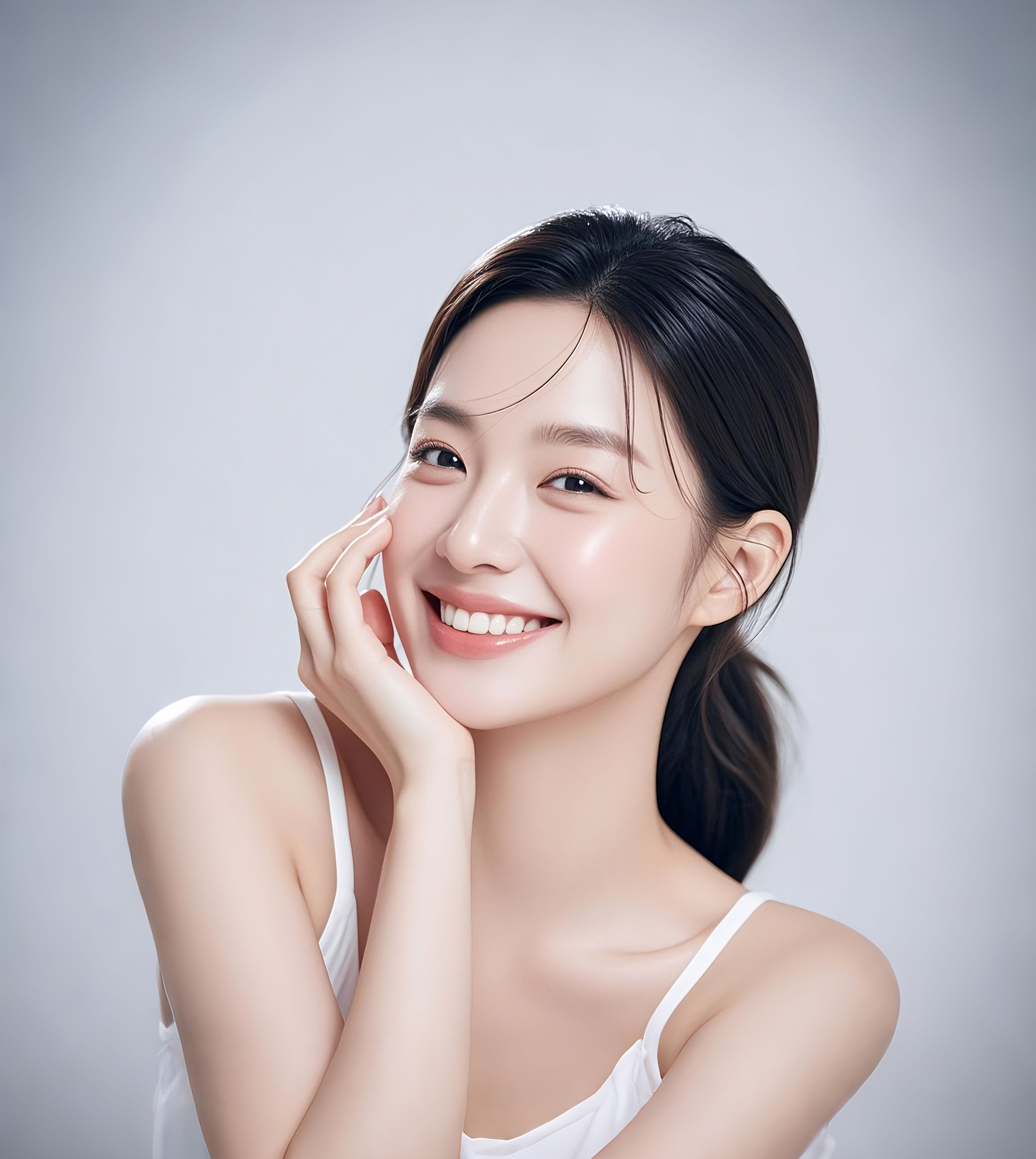 ผิวใสเพราะลำไส้แข็งแรง